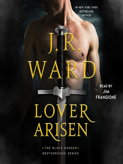 Title details for Lover Arisen by J.R. Ward - Wait list